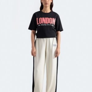 Color Block Jogger Trousers