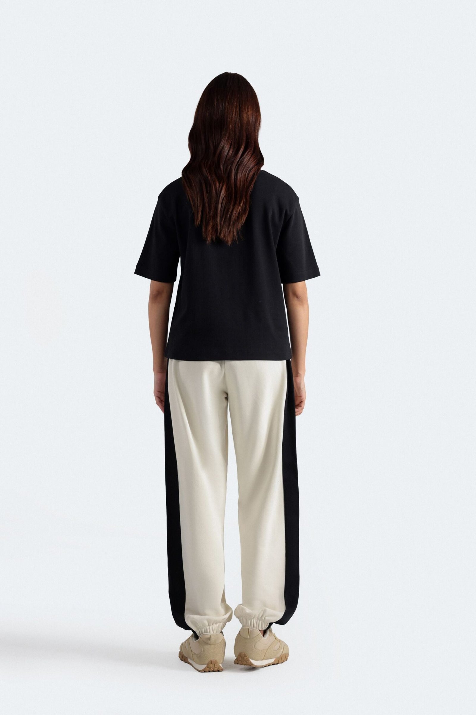 Color Block Jogger Trousers - Image 4