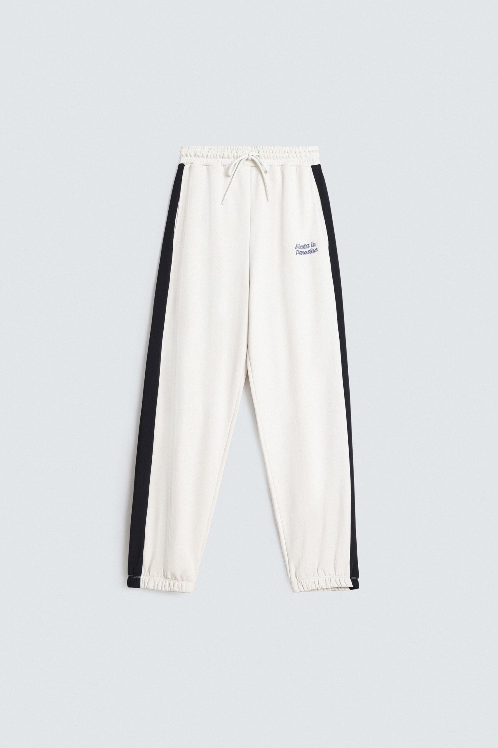 Color Block Jogger Trousers - Image 5