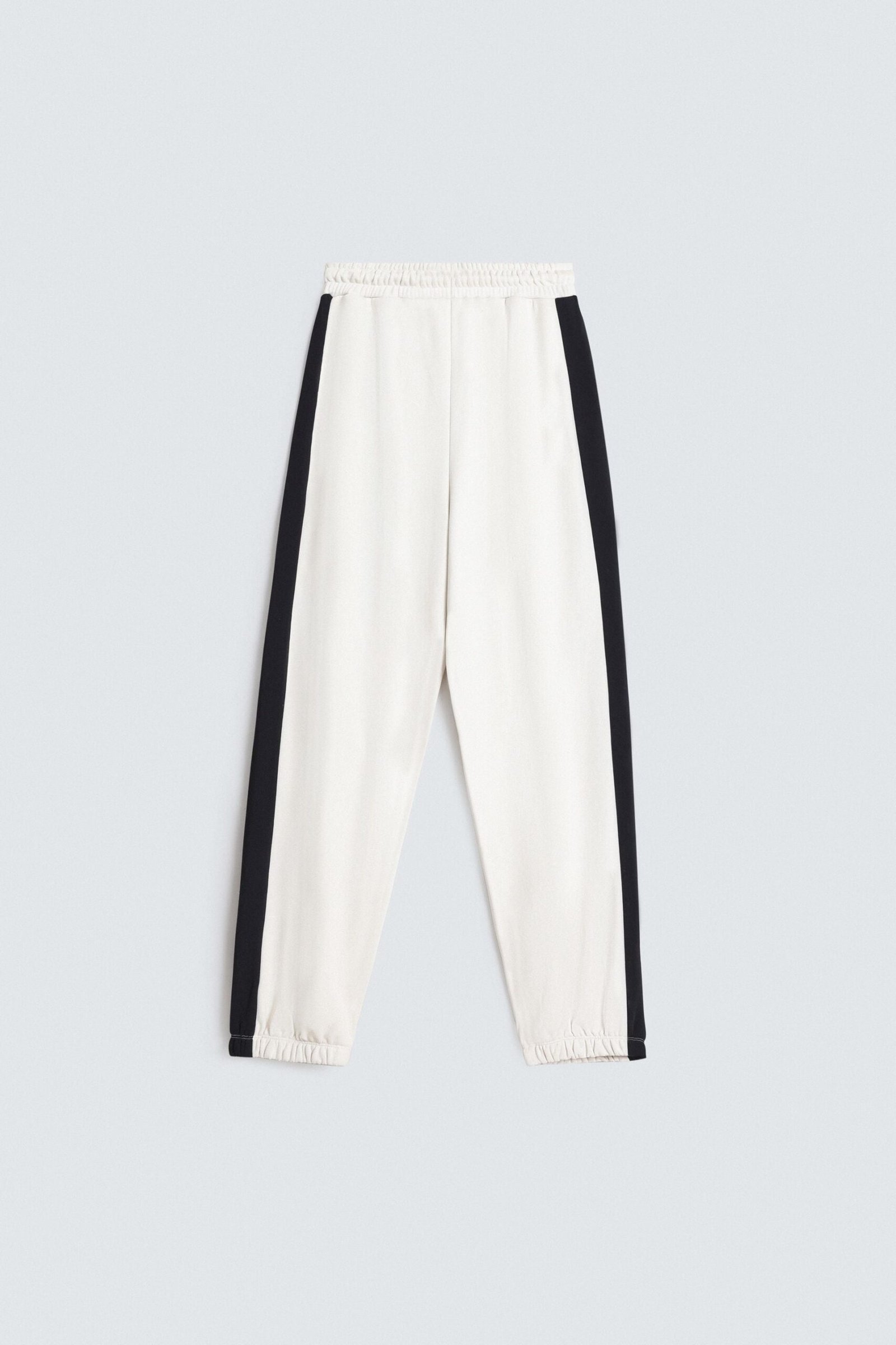 Color Block Jogger Trousers - Image 7