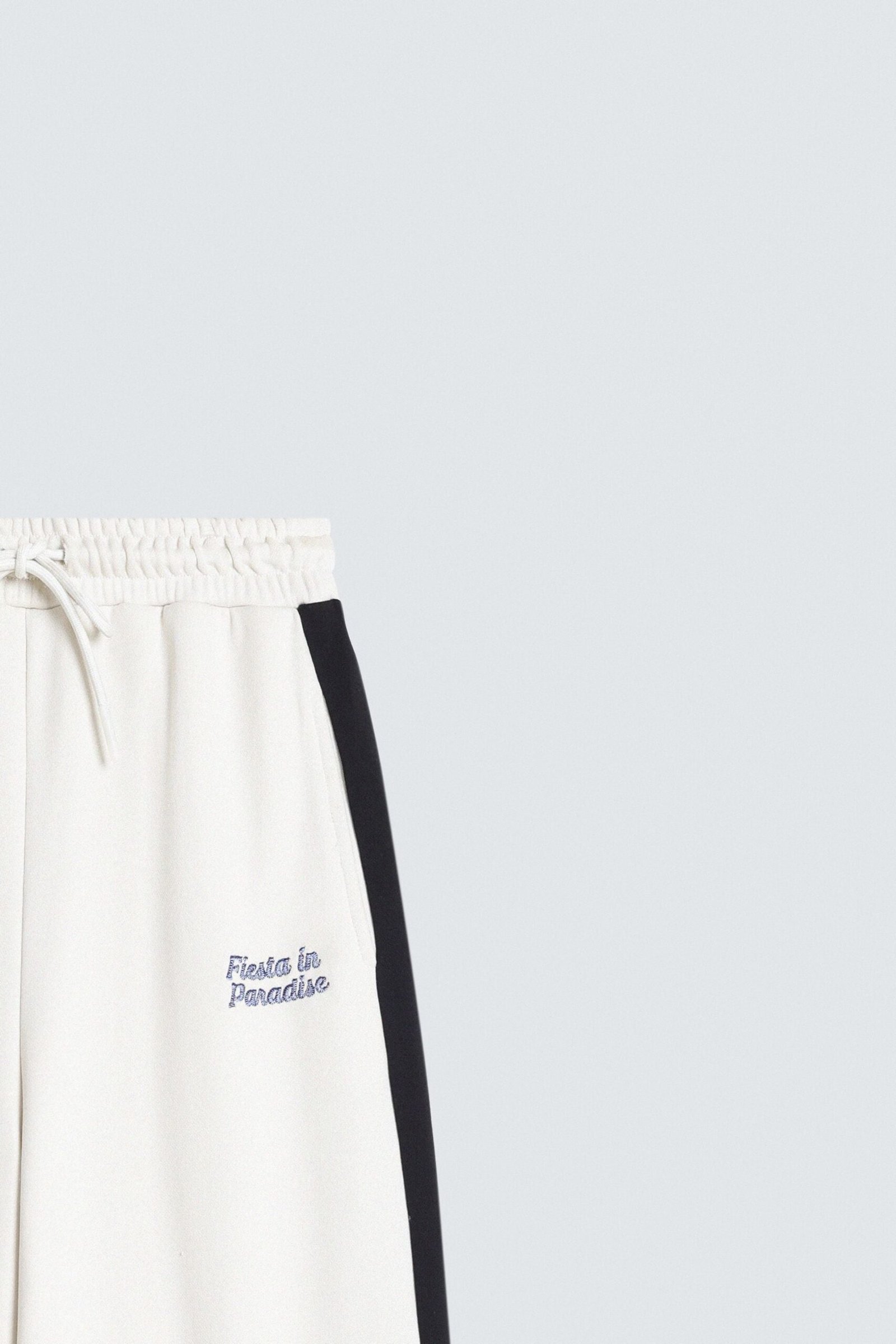 Color Block Jogger Trousers - Image 6