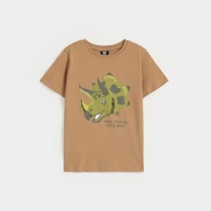 Dino Graphic T-Shirt