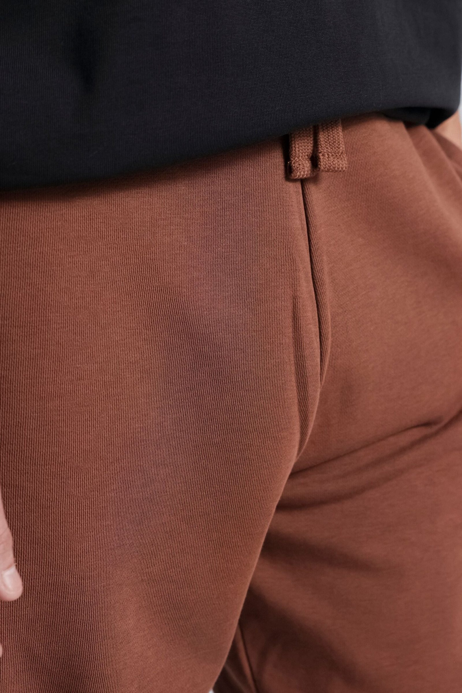 Jogger Trousers With Piping Detail - Image 2
