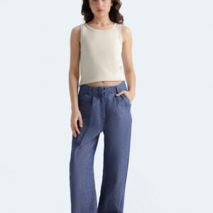Wide Leg Pants