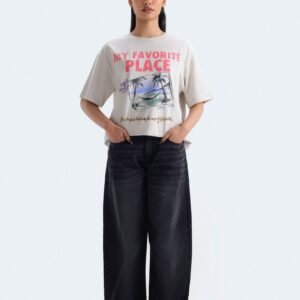 Relaxed Fit Jeans