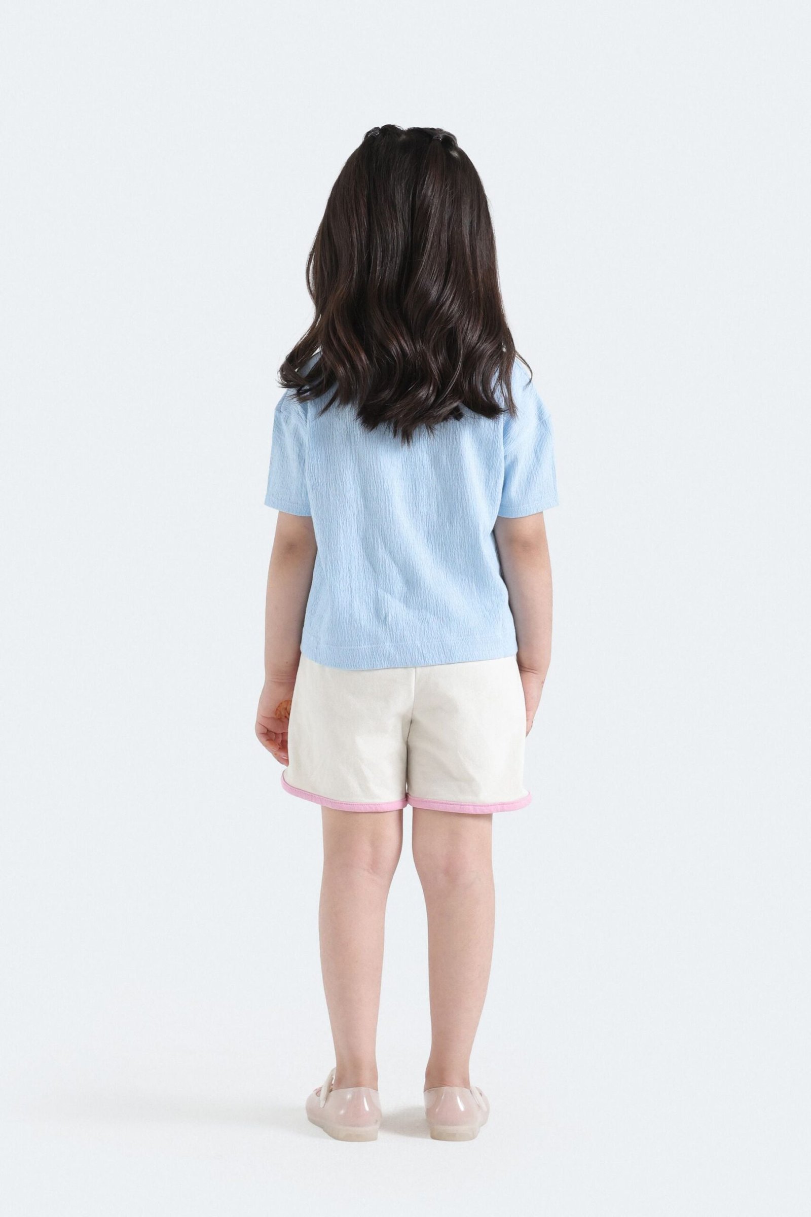 Cropped Embellished T-Shirt - Image 6
