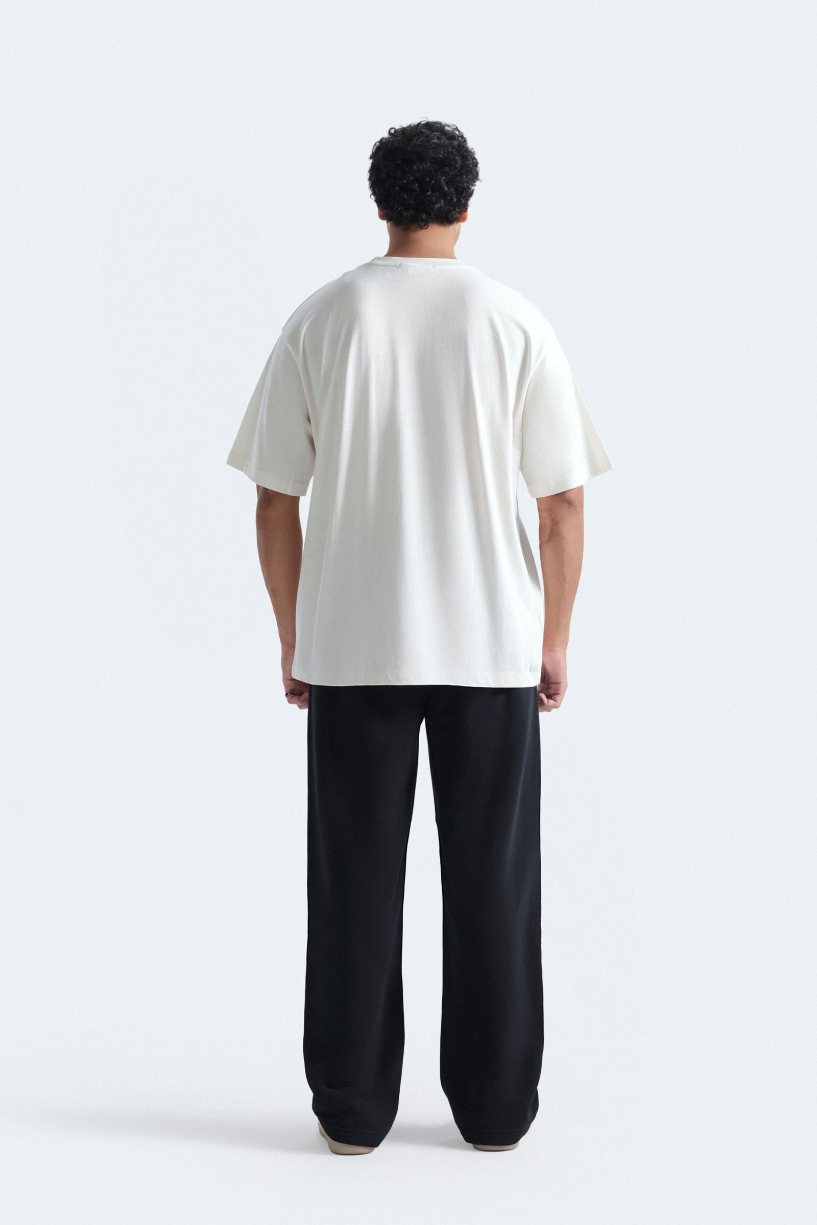 Straight Fit Trousers - Image 4