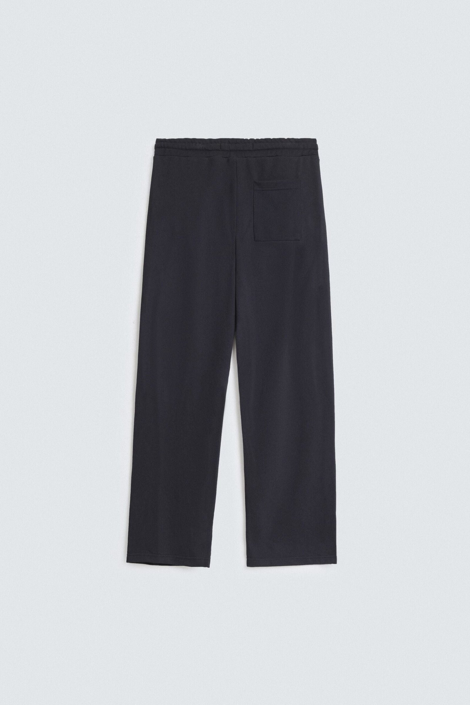 Straight Fit Trousers - Image 7