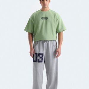 Baggy Fit Trousers
