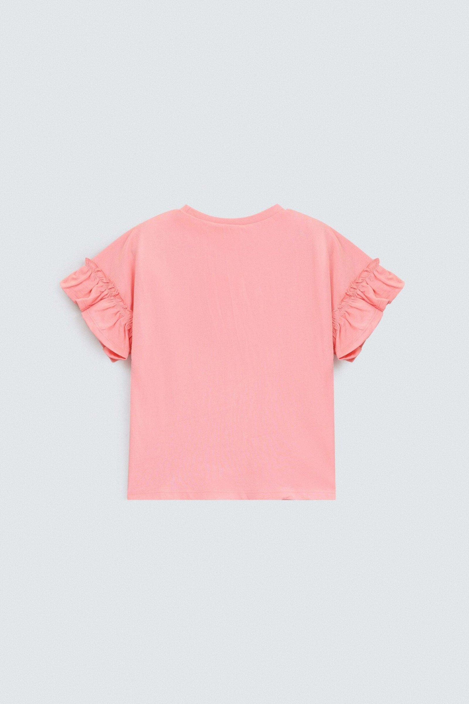 Embellished Embroidered T-Shirt - Image 3