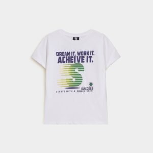 Slogan T-Shirt