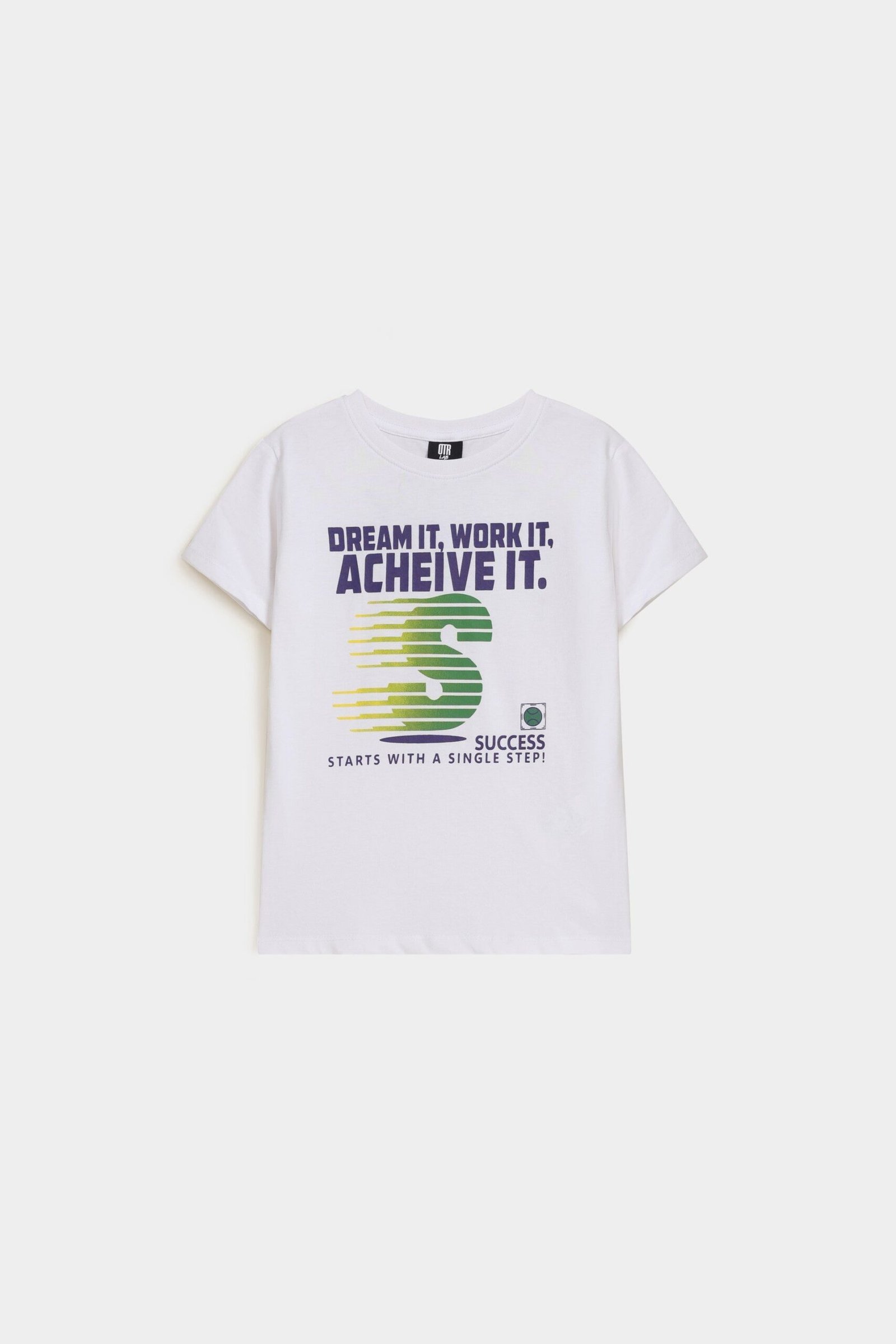 Slogan T-Shirt