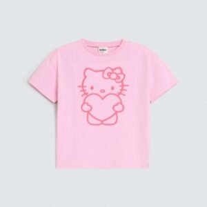 Character Graphic T-Shirt