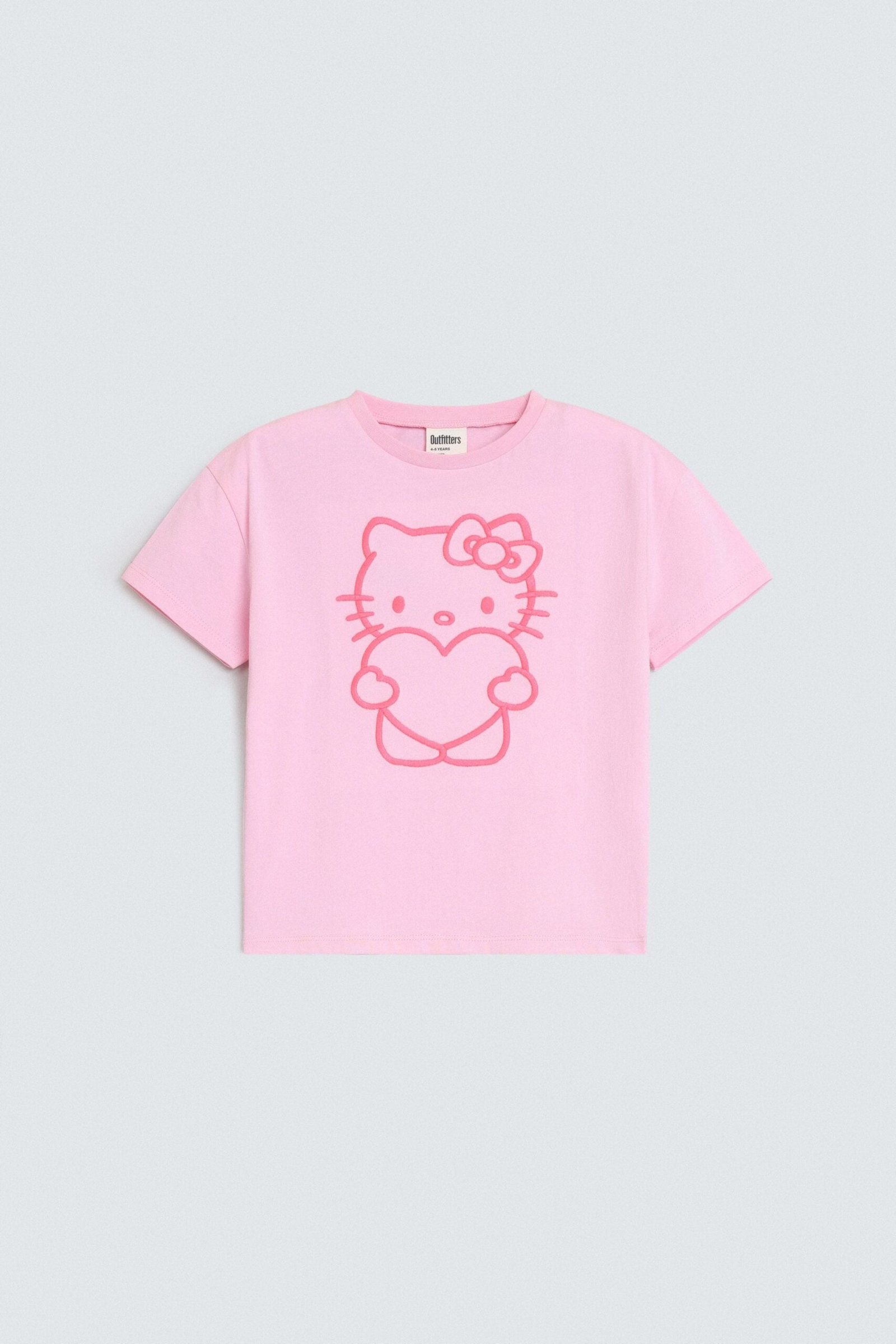 Character Graphic T-Shirt