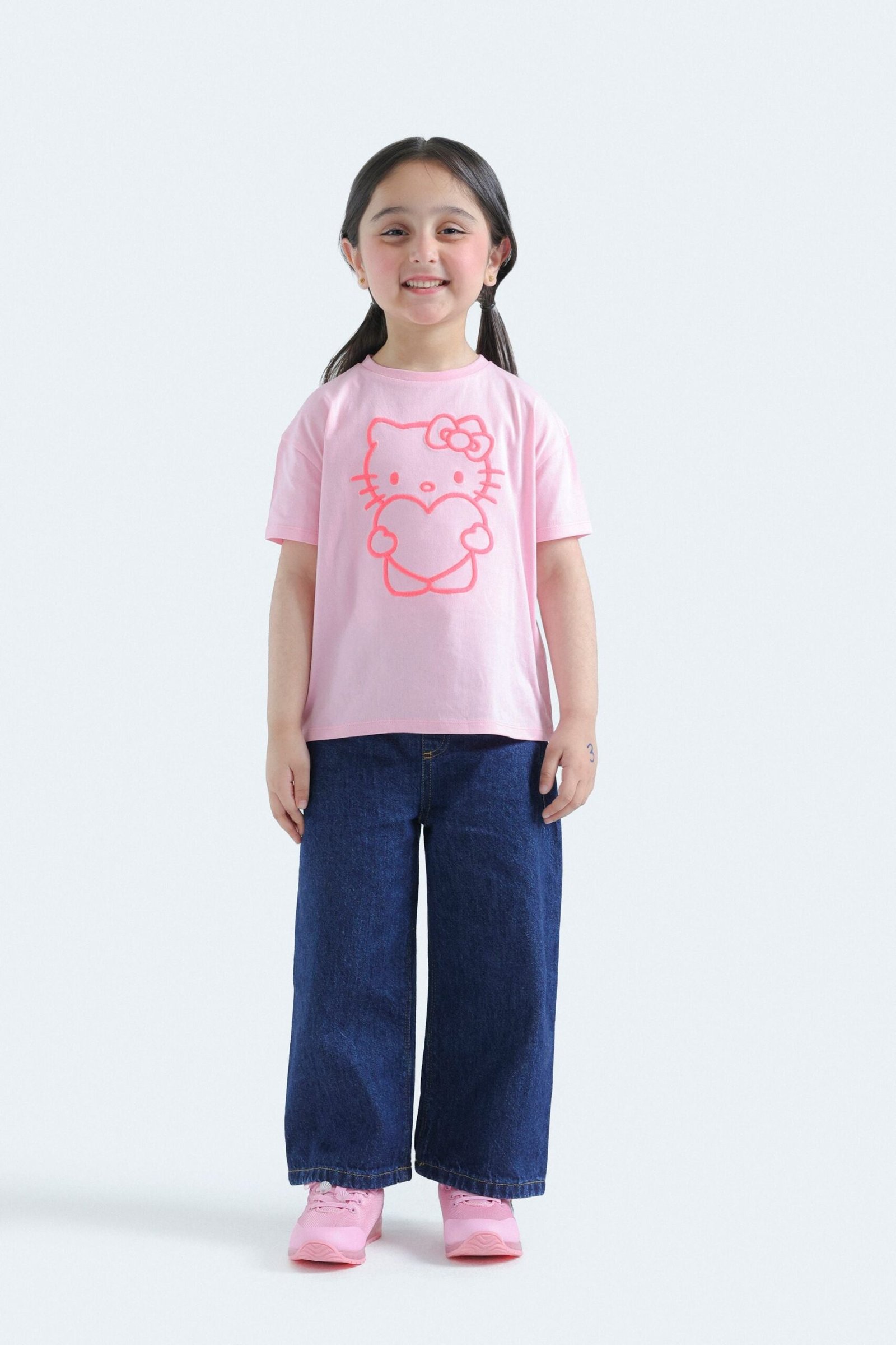 Character Graphic T-Shirt - Image 4