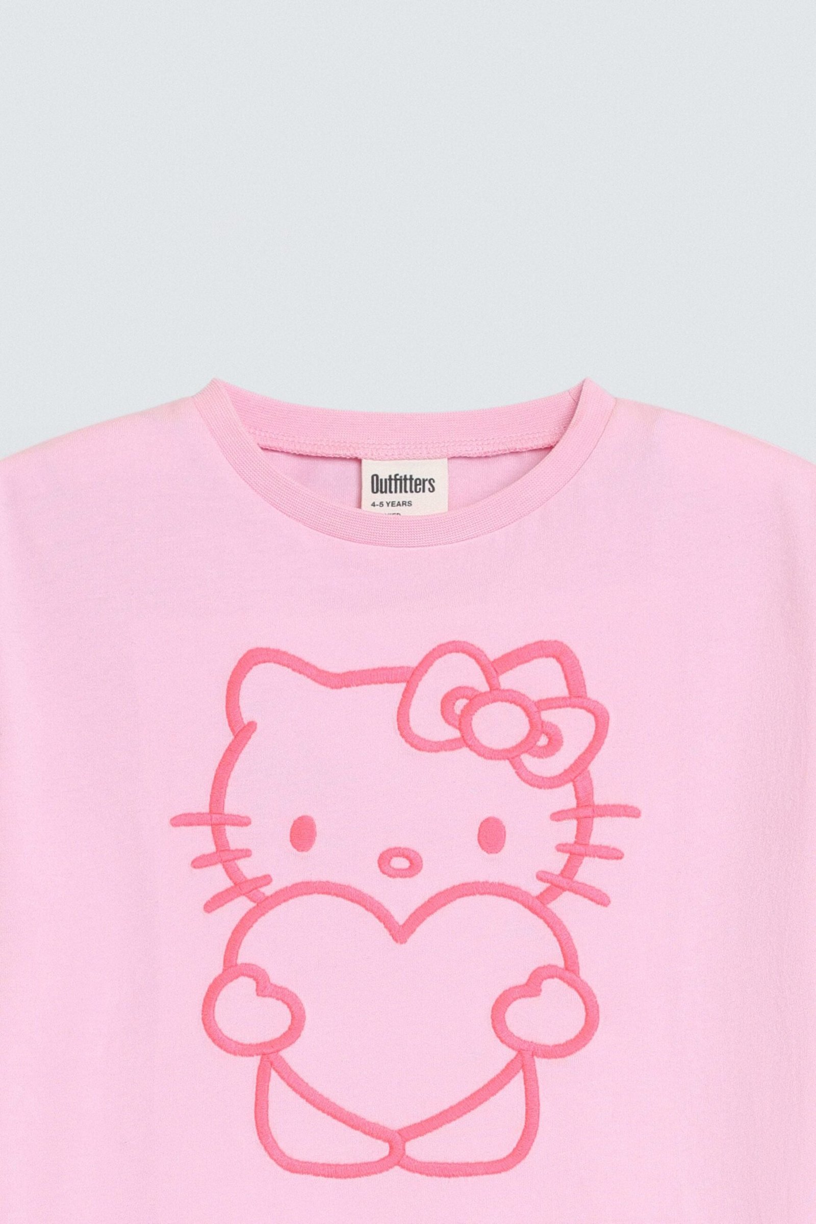 Character Graphic T-Shirt - Image 2