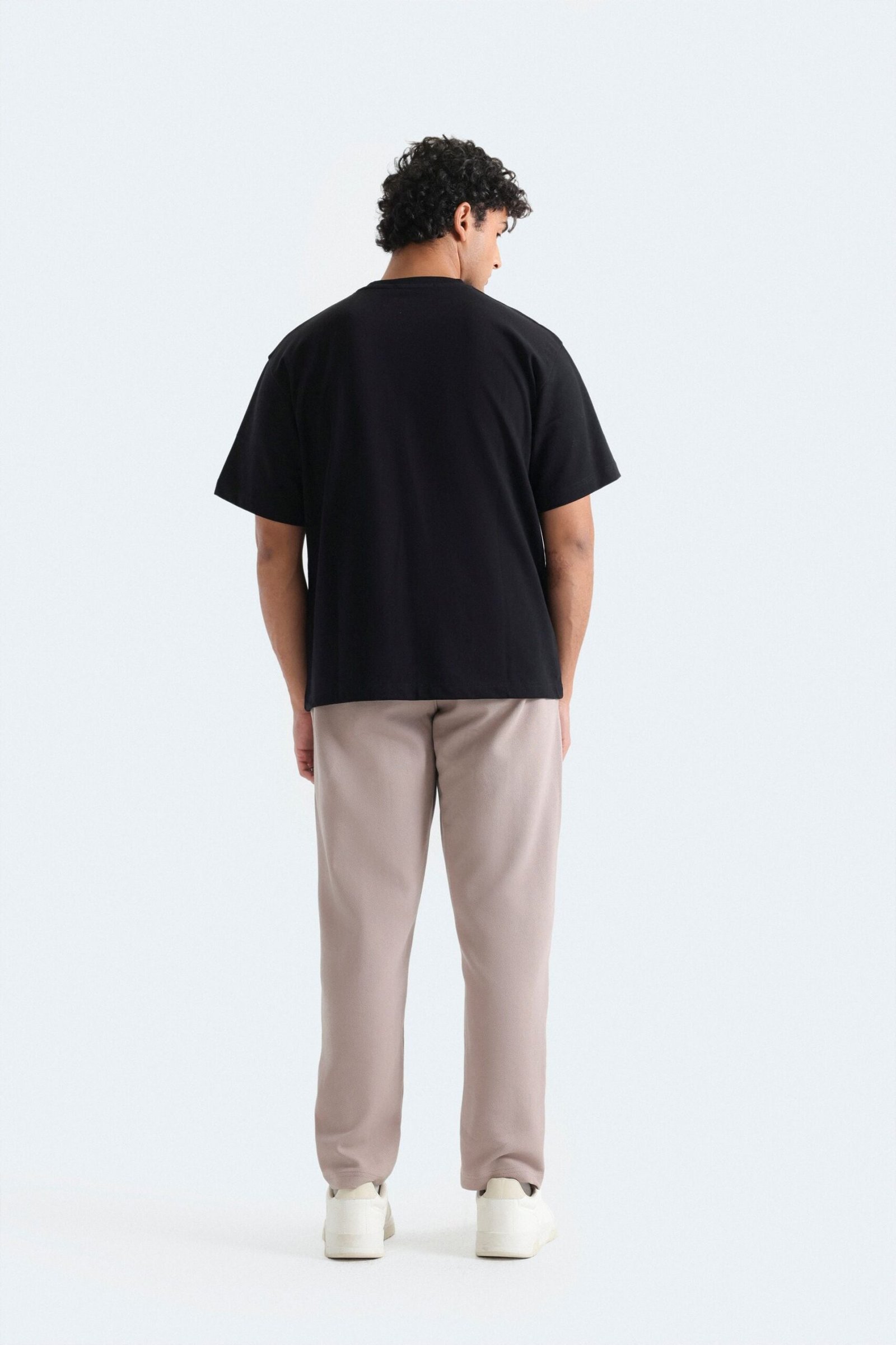 Relaxed Fit Trousers - Image 11