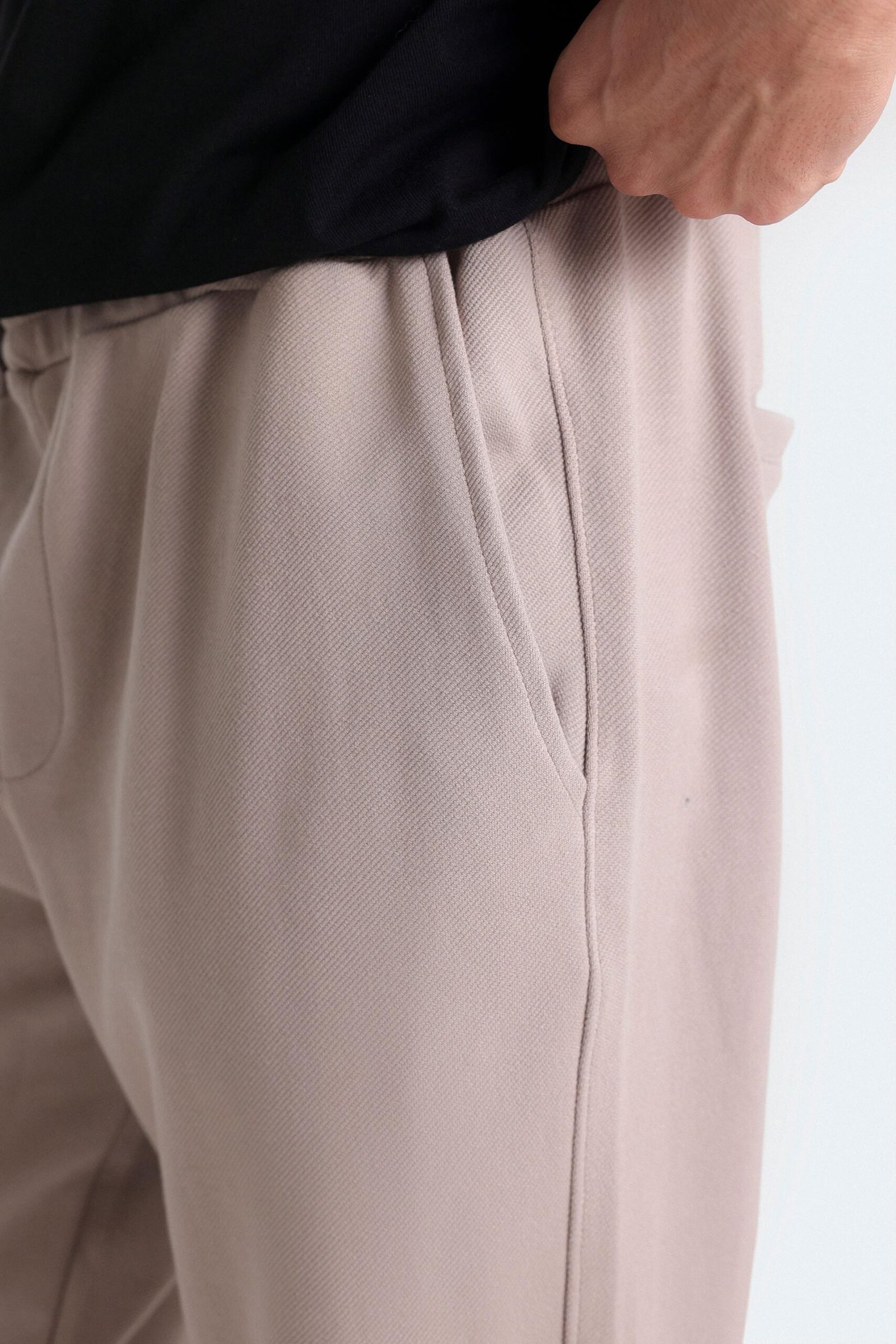 Relaxed Fit Trousers - Image 9
