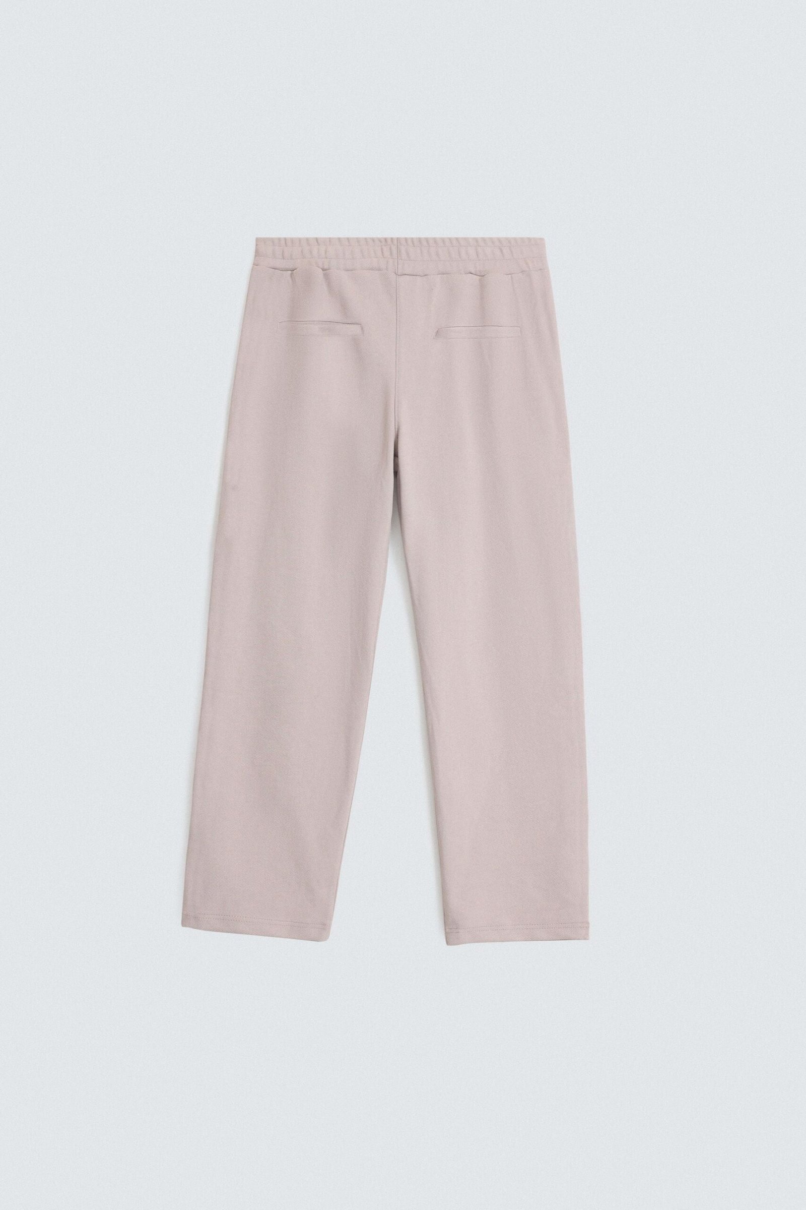 Relaxed Fit Trousers - Image 14