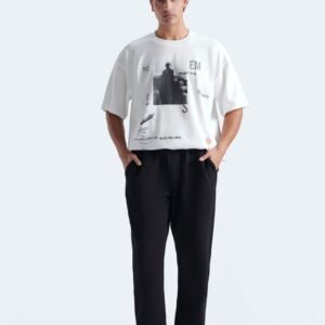 Relaxed Fit Trousers