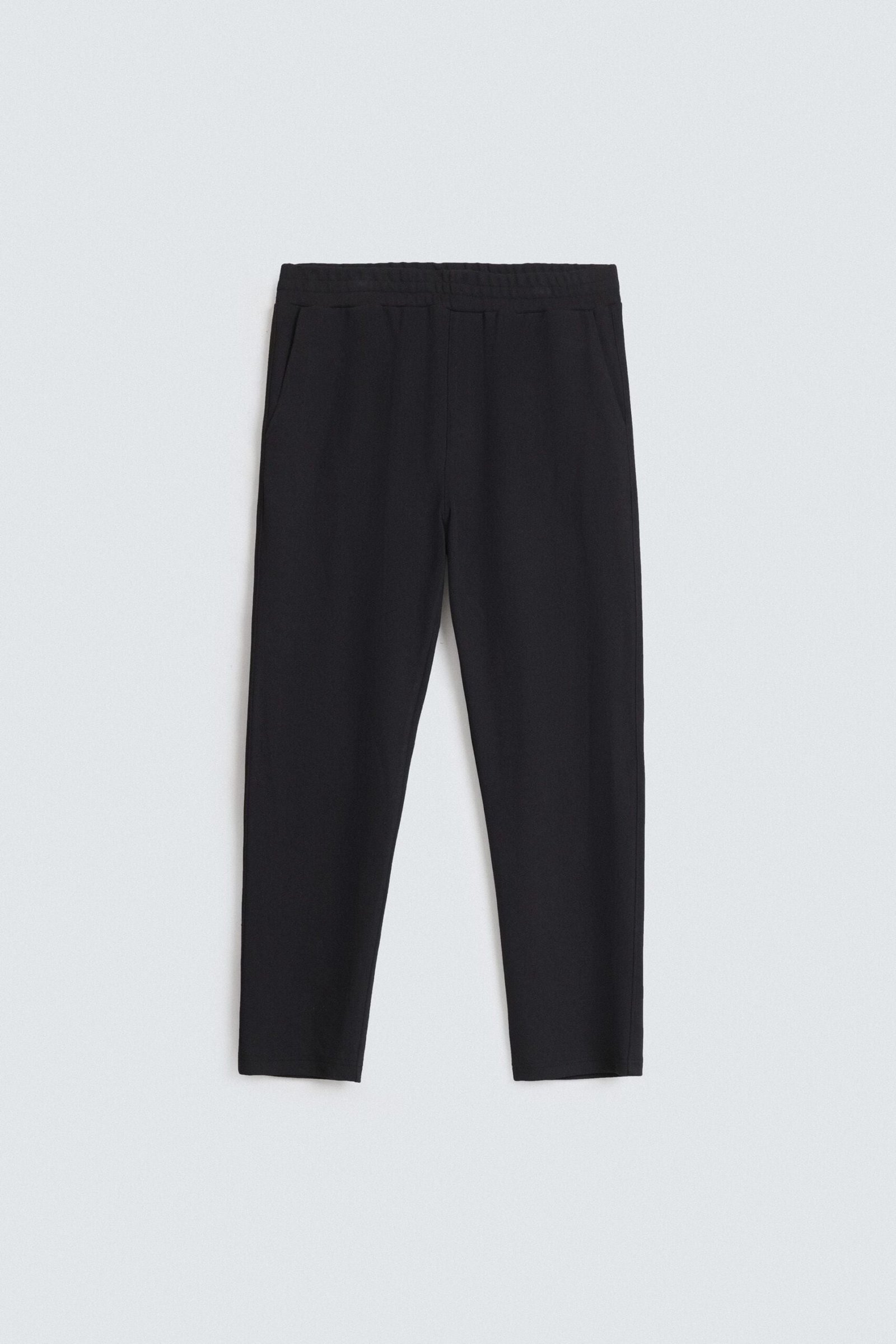 Relaxed Fit Trousers - Image 5