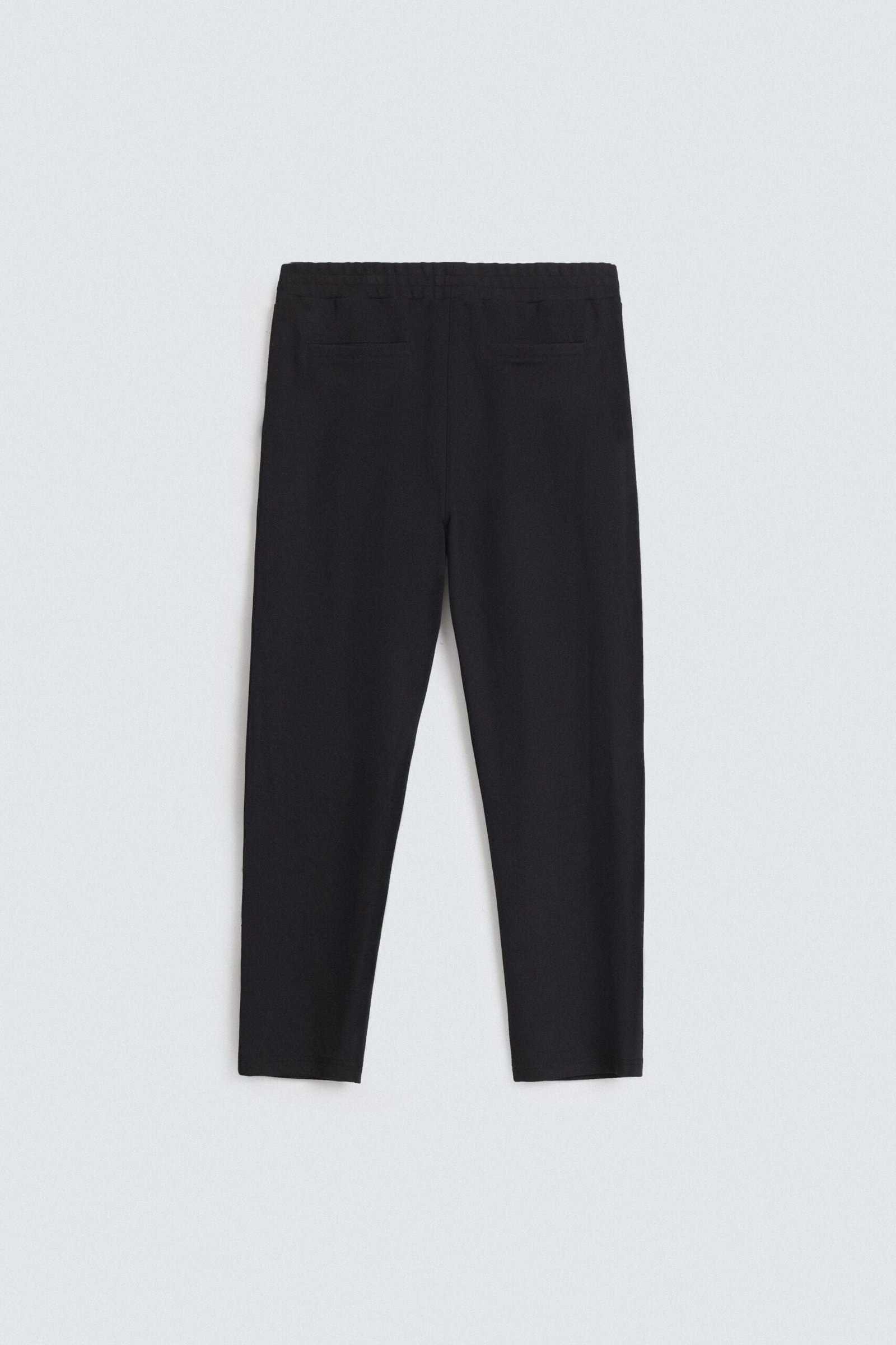 Relaxed Fit Trousers - Image 7