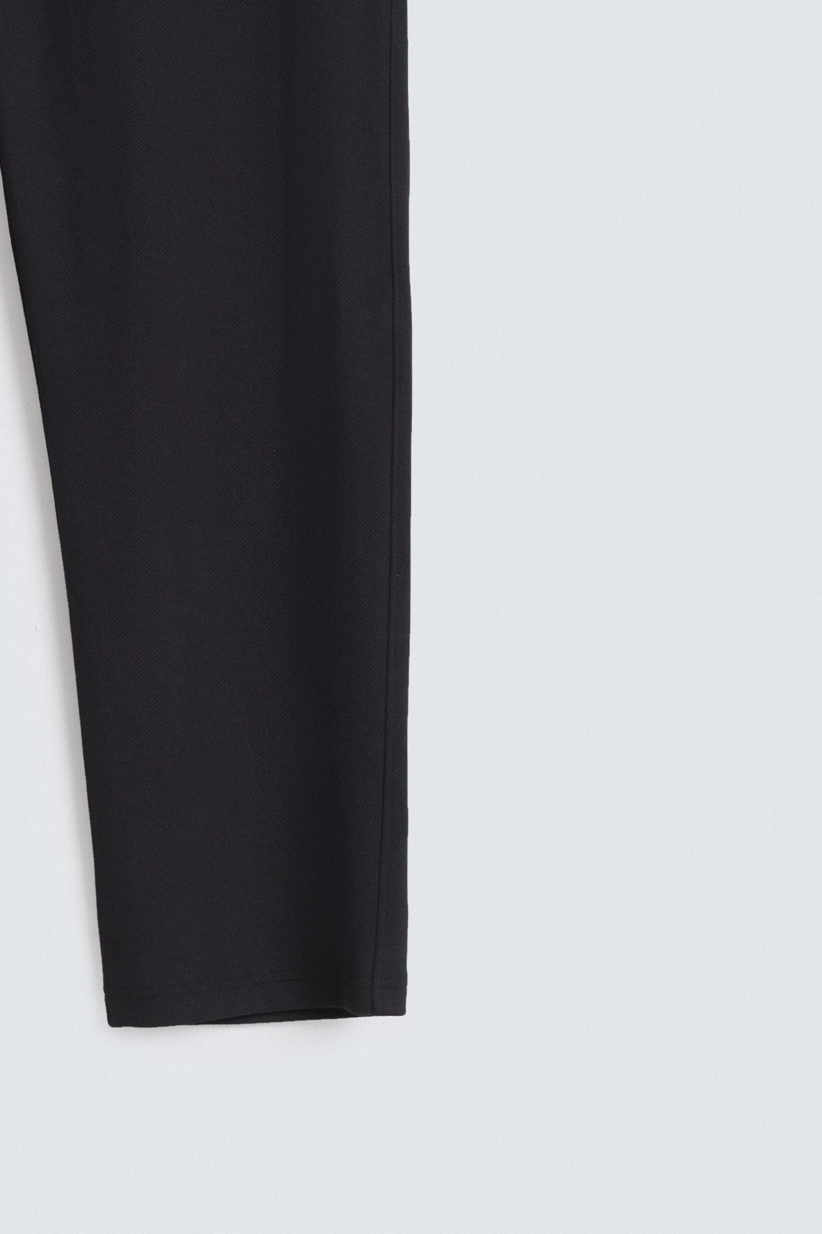 Relaxed Fit Trousers - Image 6