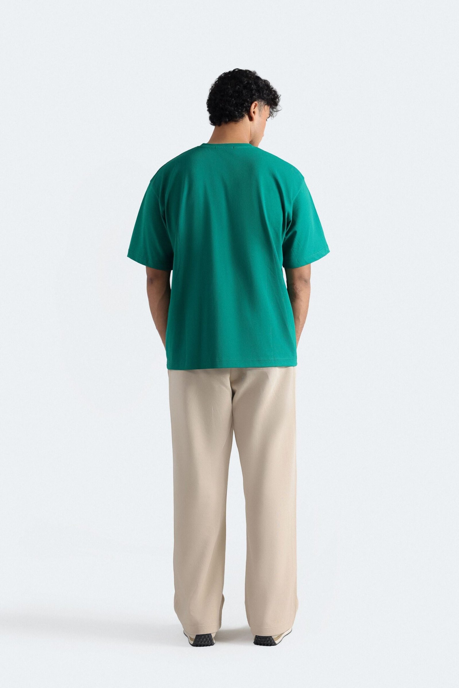 Wide Leg Trousers - Image 11
