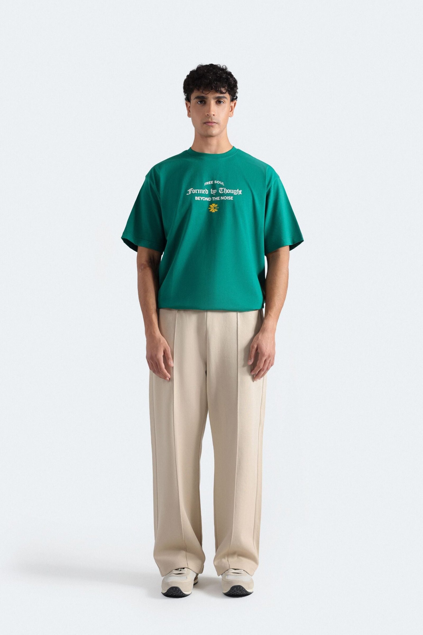 Wide Leg Trousers - Image 8