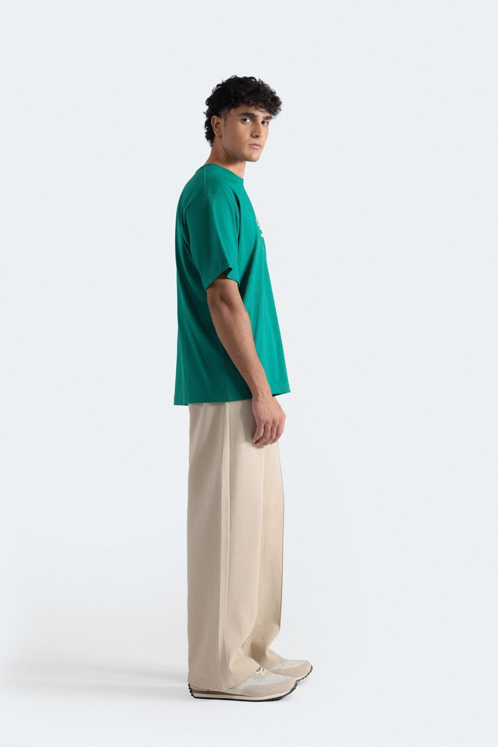 Wide Leg Trousers - Image 10