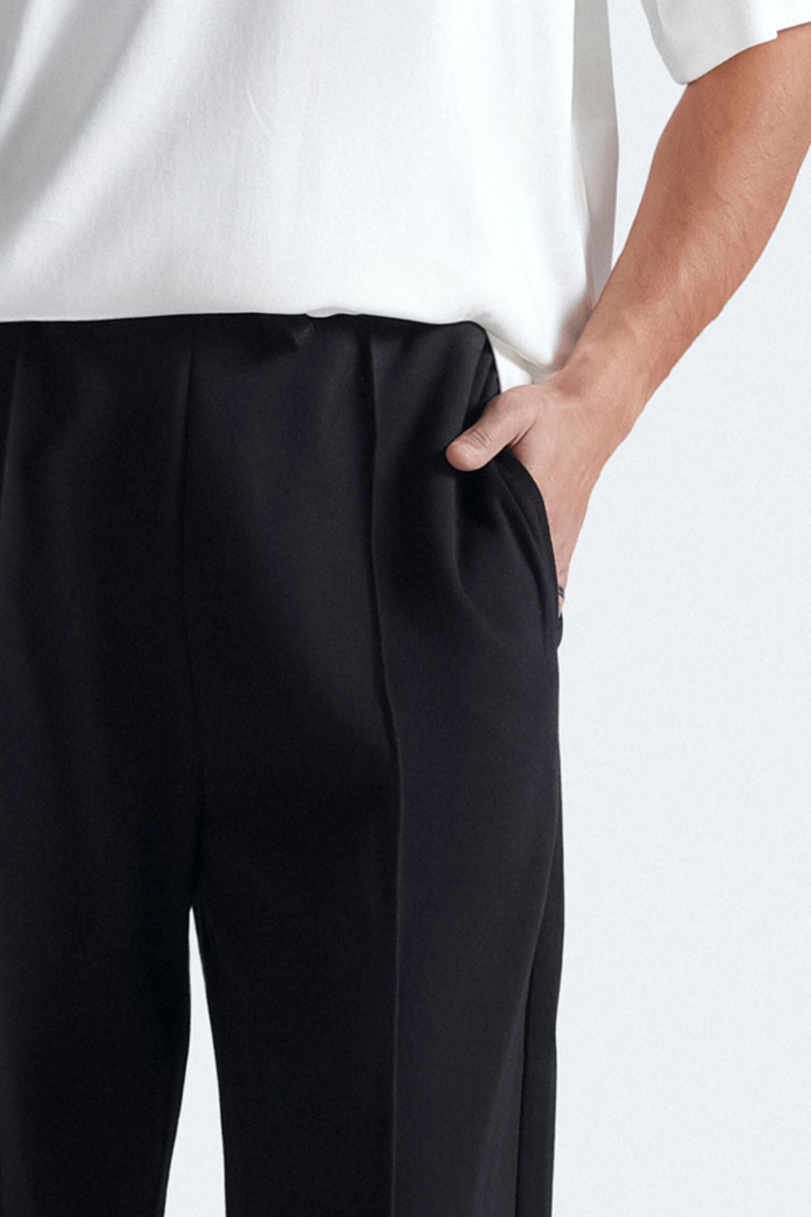 Wide Leg Trousers - Image 2