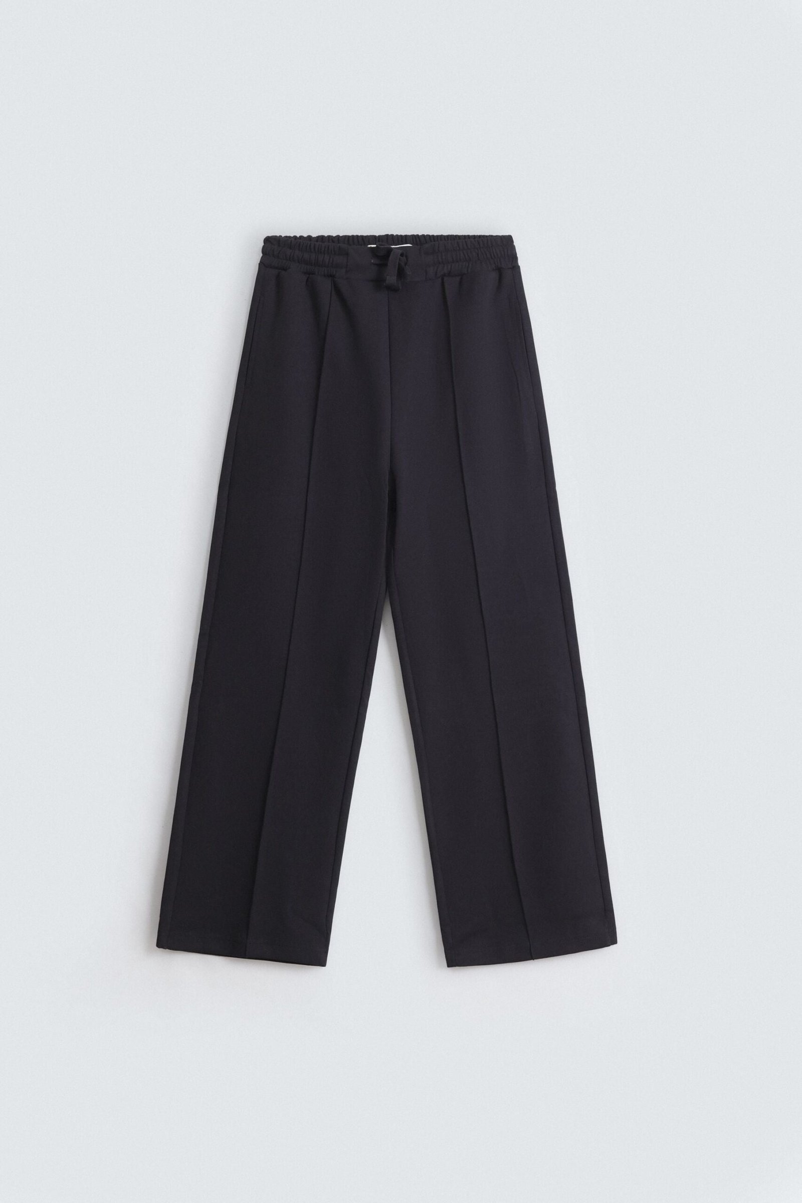 Wide Leg Trousers - Image 5
