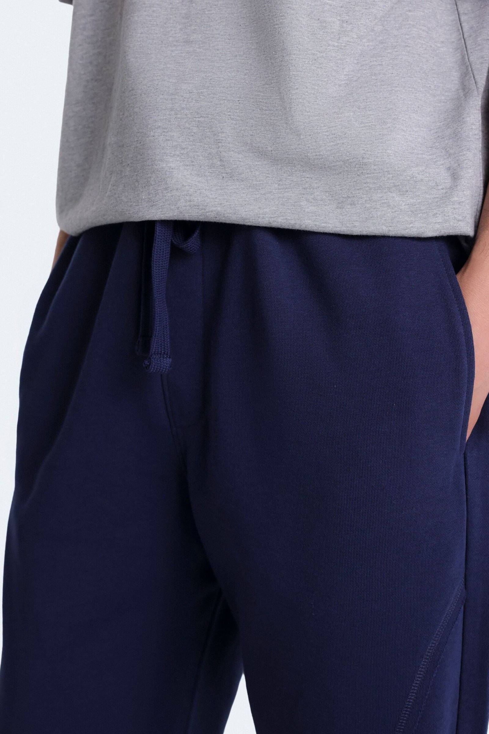 Relaxed Fit Trousers - Image 2