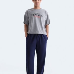 Relaxed Fit Trousers