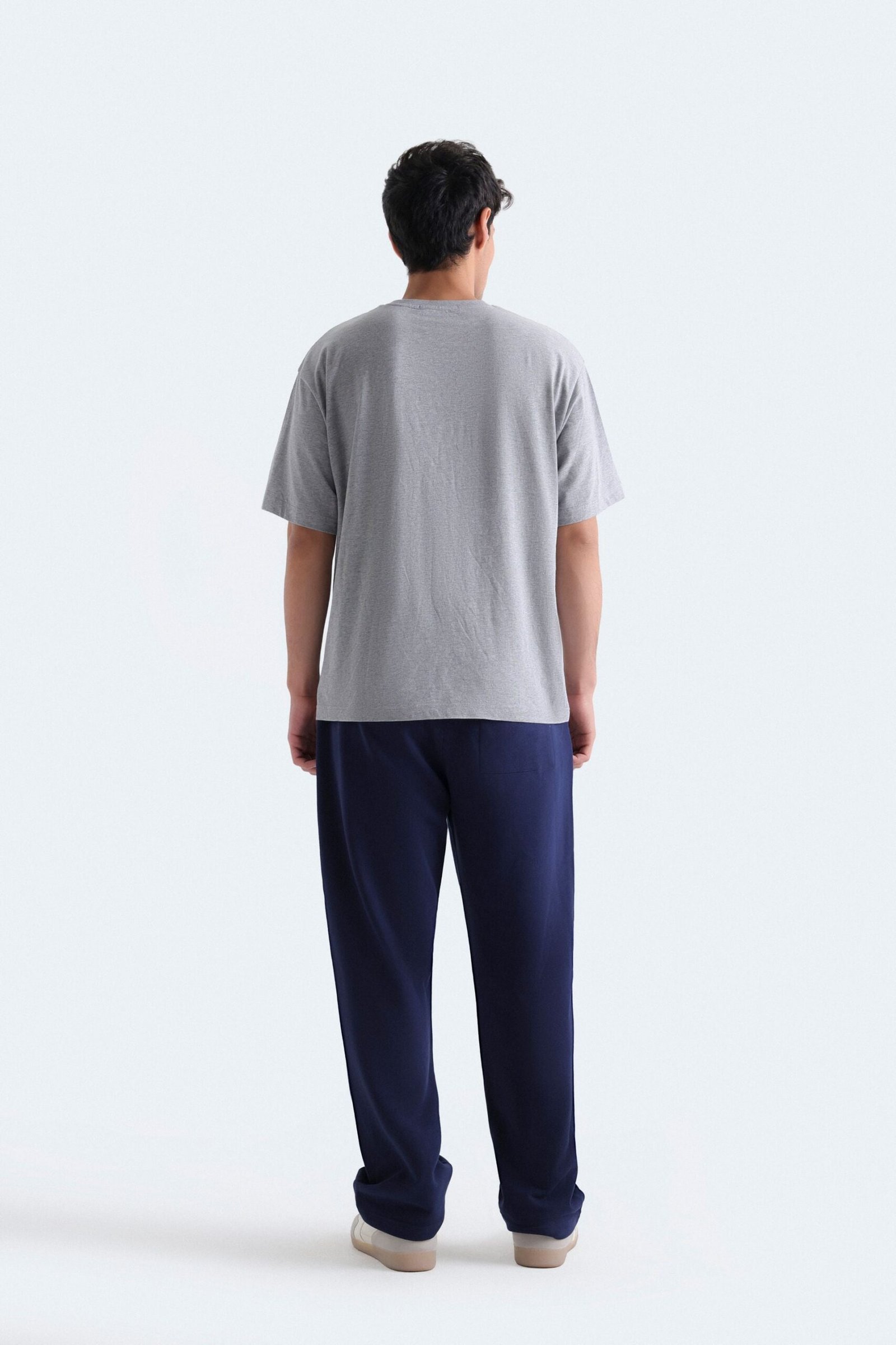 Relaxed Fit Trousers - Image 4