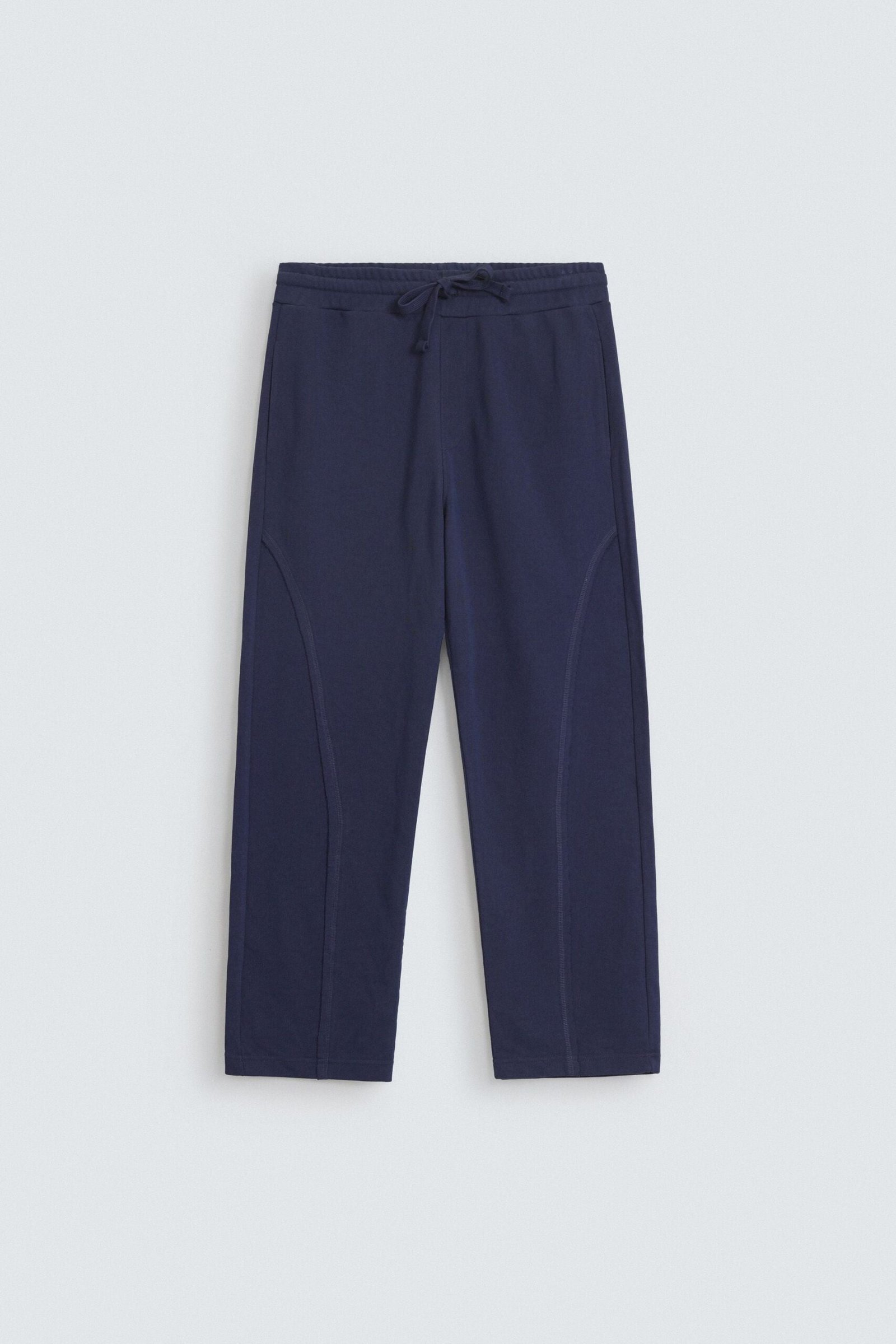 Relaxed Fit Trousers - Image 5