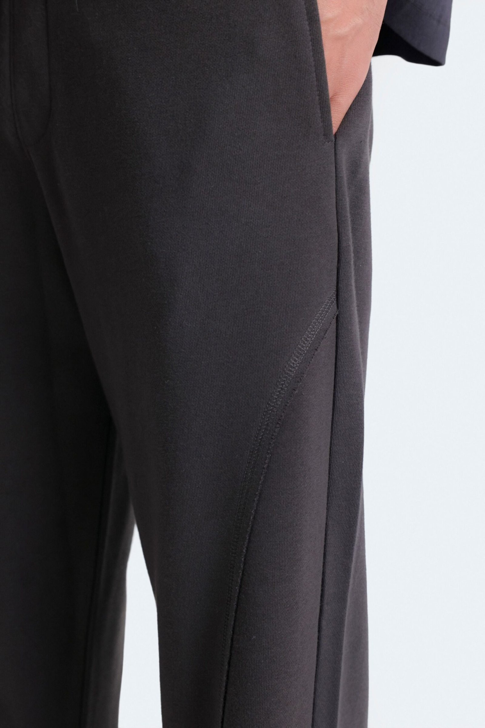 Relaxed Fit Trousers - Image 9