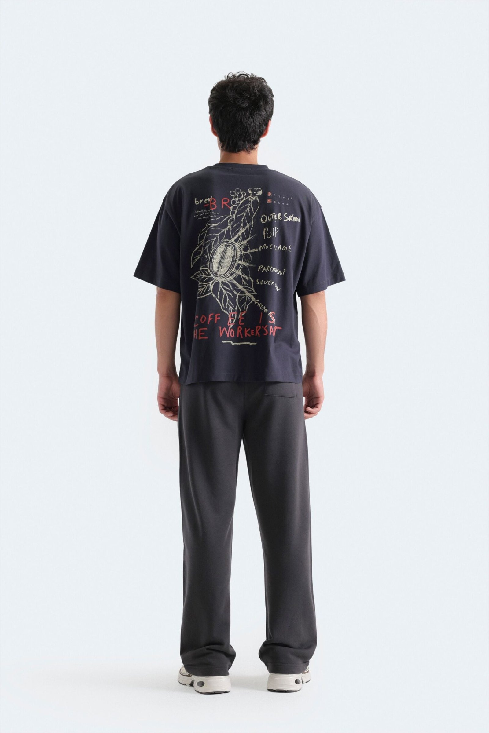 Relaxed Fit Trousers - Image 11