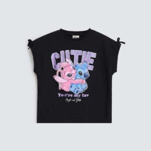 Character Graphic T-Shirt