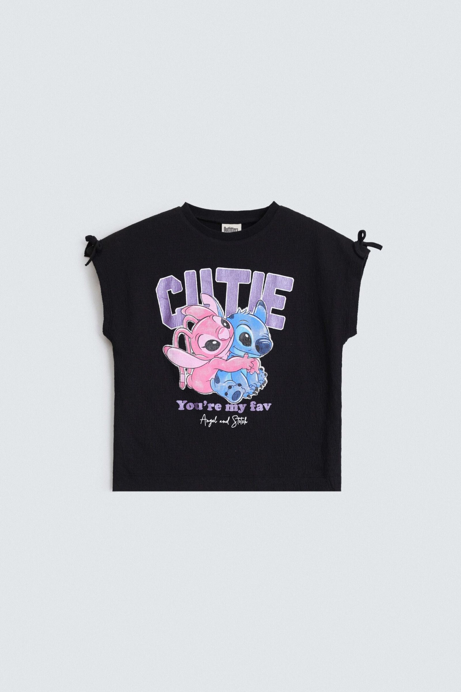 Character Graphic T-Shirt