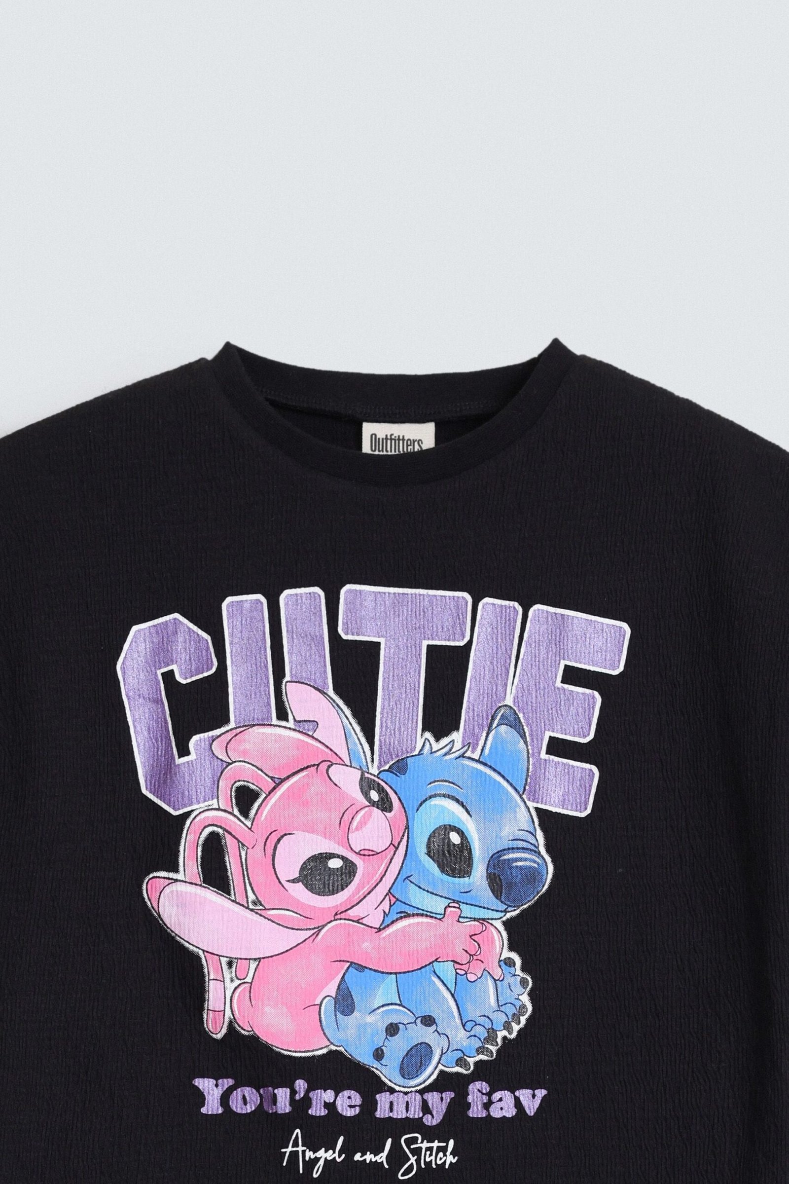 Character Graphic T-Shirt - Image 2
