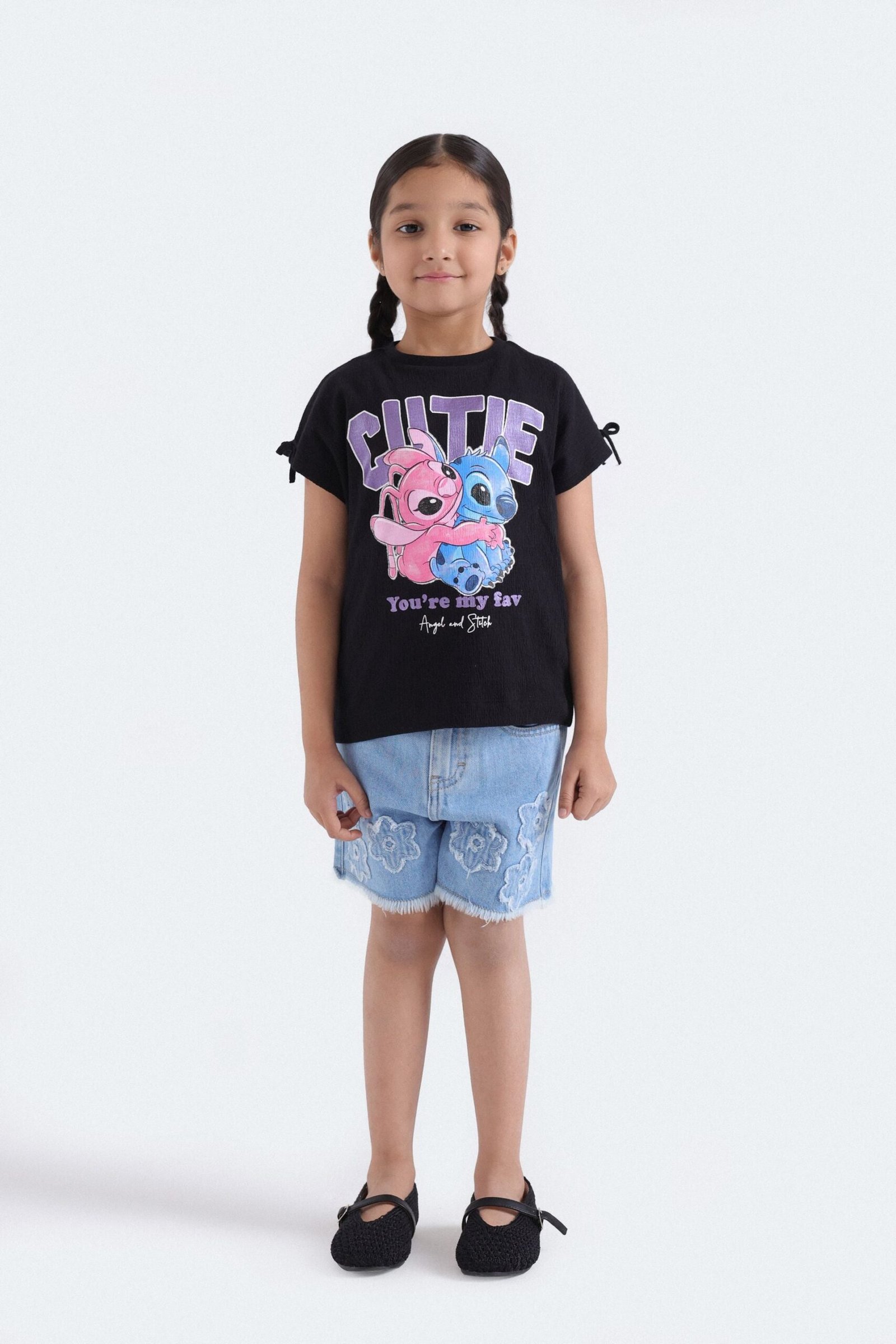 Character Graphic T-Shirt - Image 4