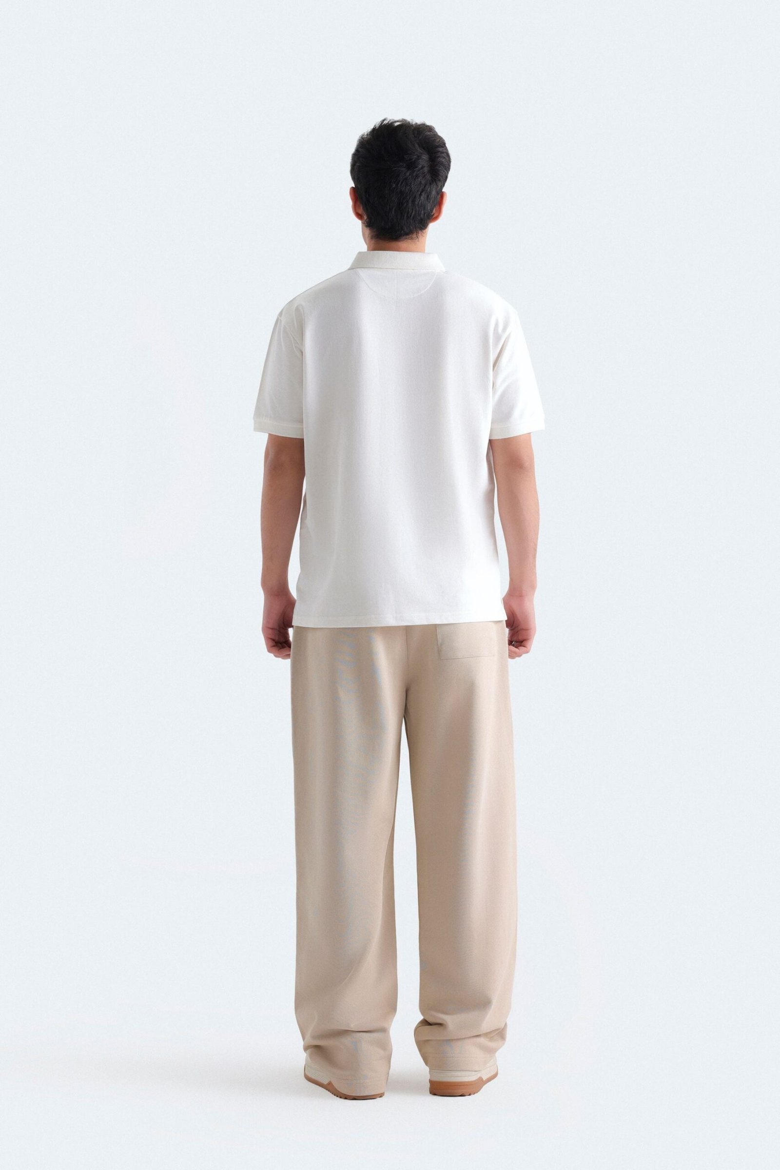 Relaxed Fit Trousers - Image 11