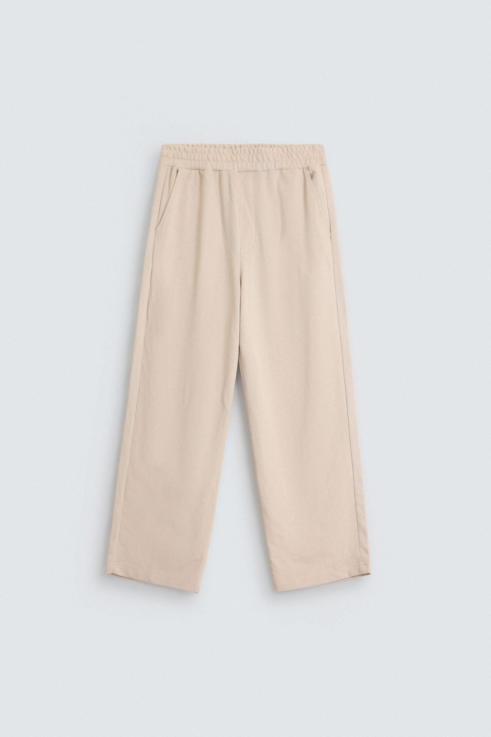 Relaxed Fit Trousers - Image 13