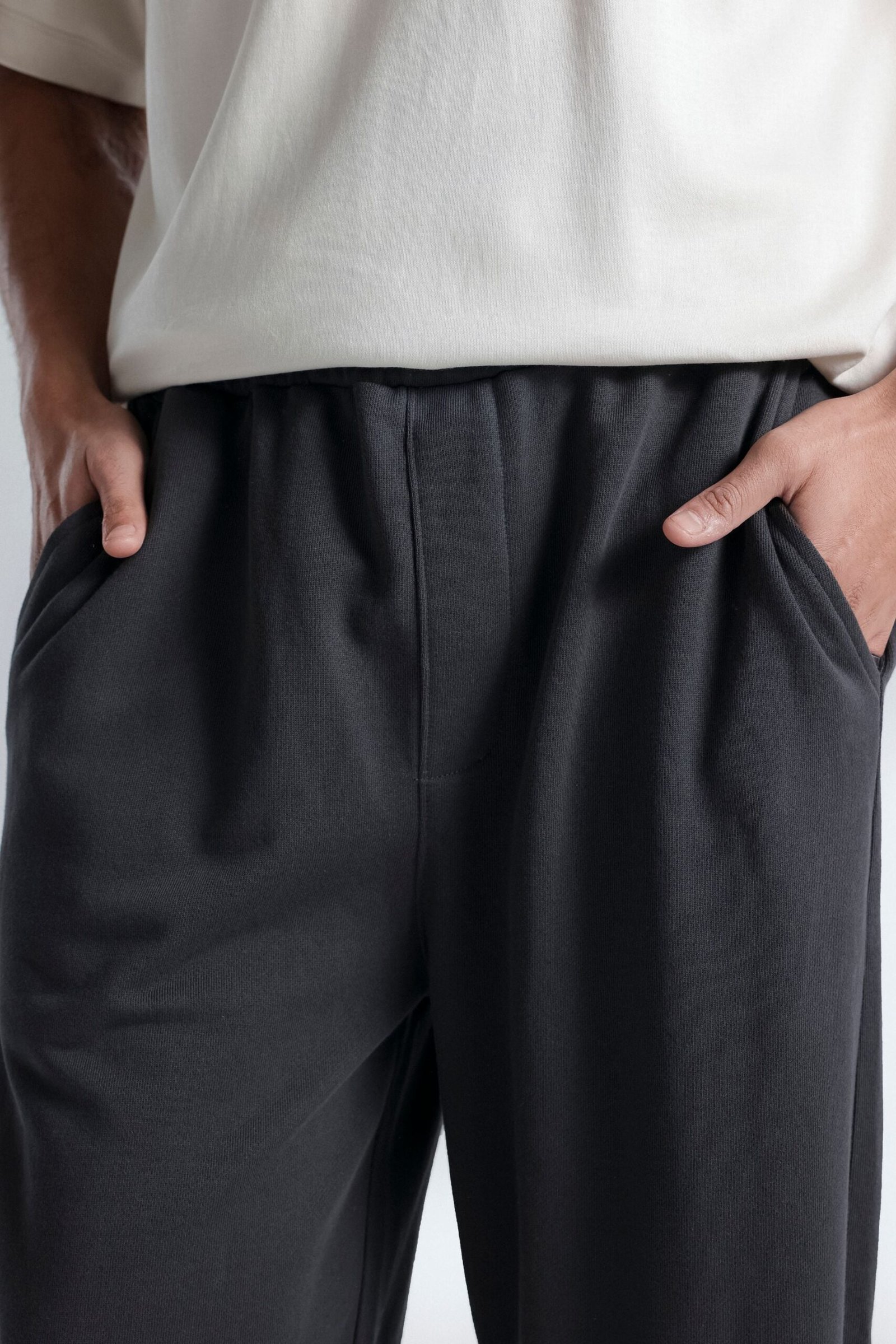 Relaxed Fit Trousers - Image 2