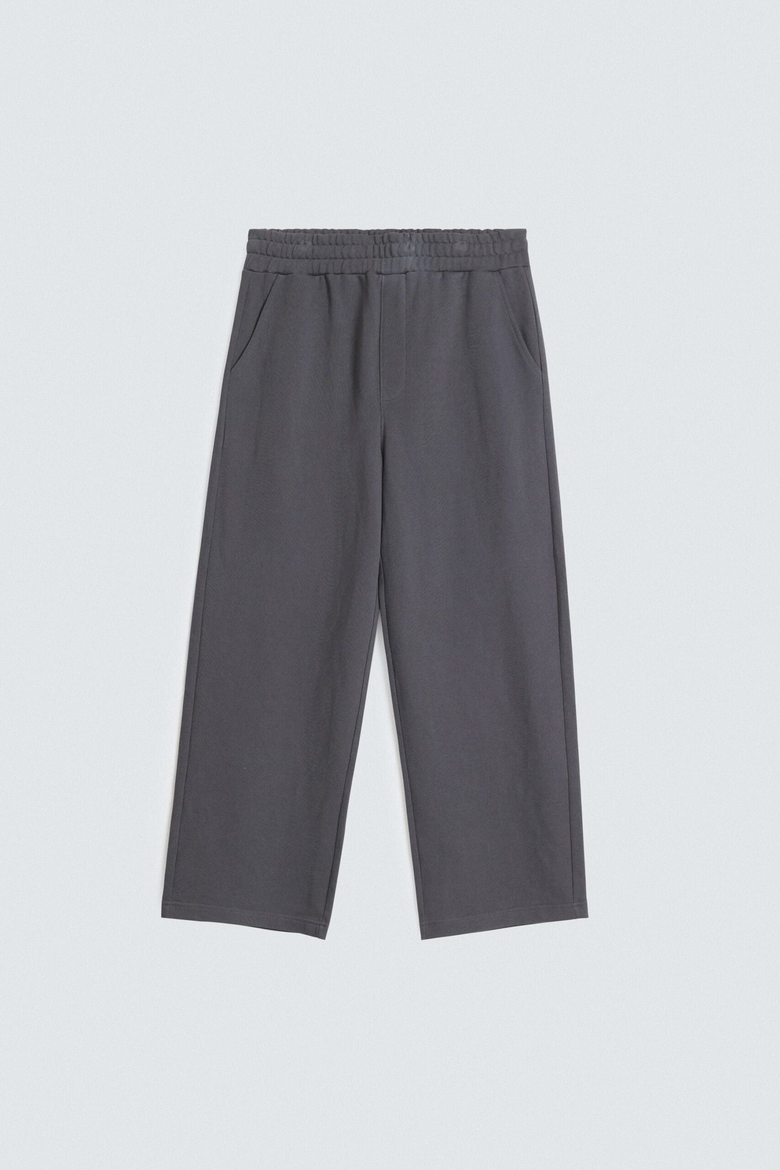 Relaxed Fit Trousers - Image 5