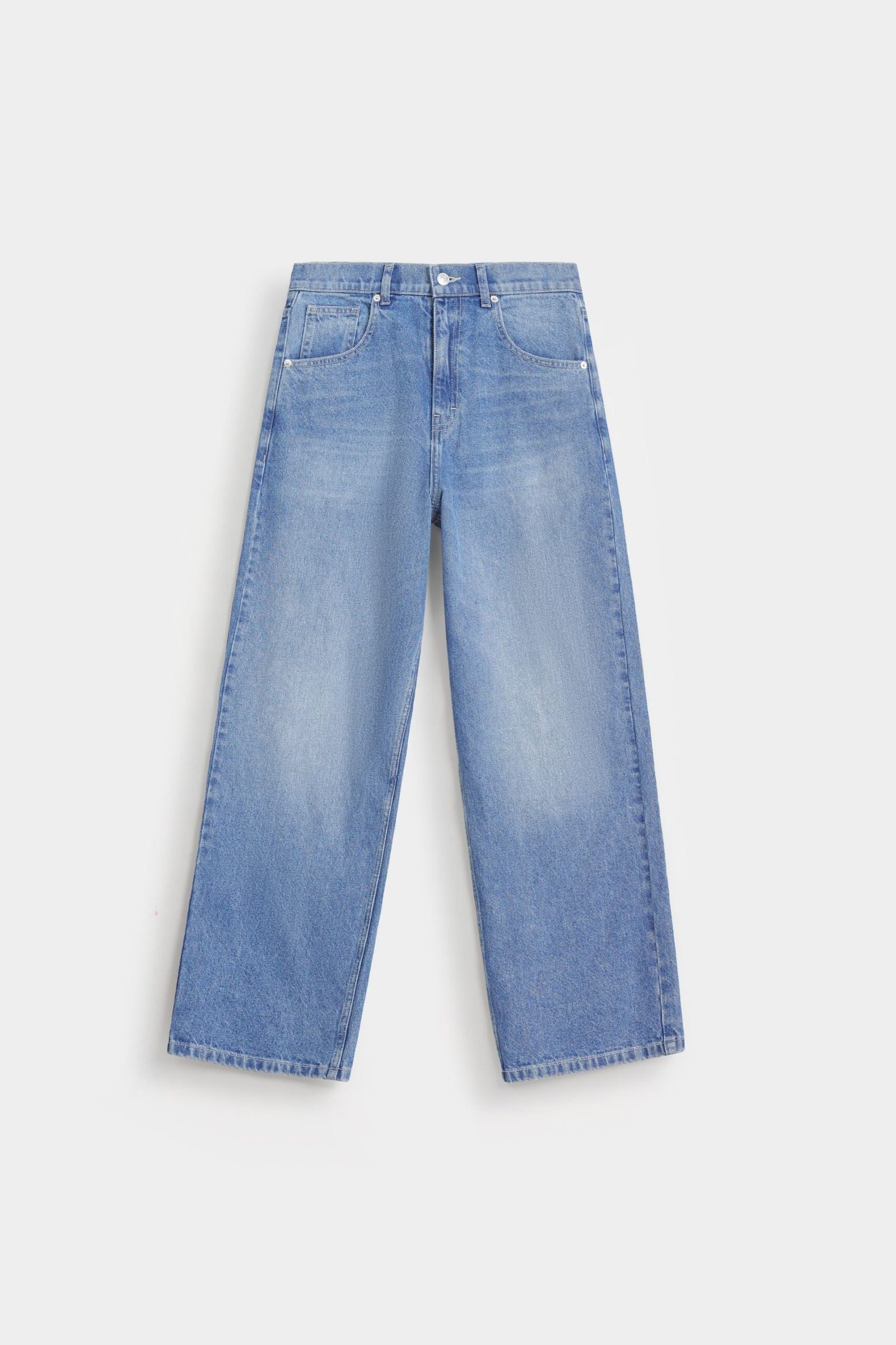 Straight Fit Jeans - Image 5