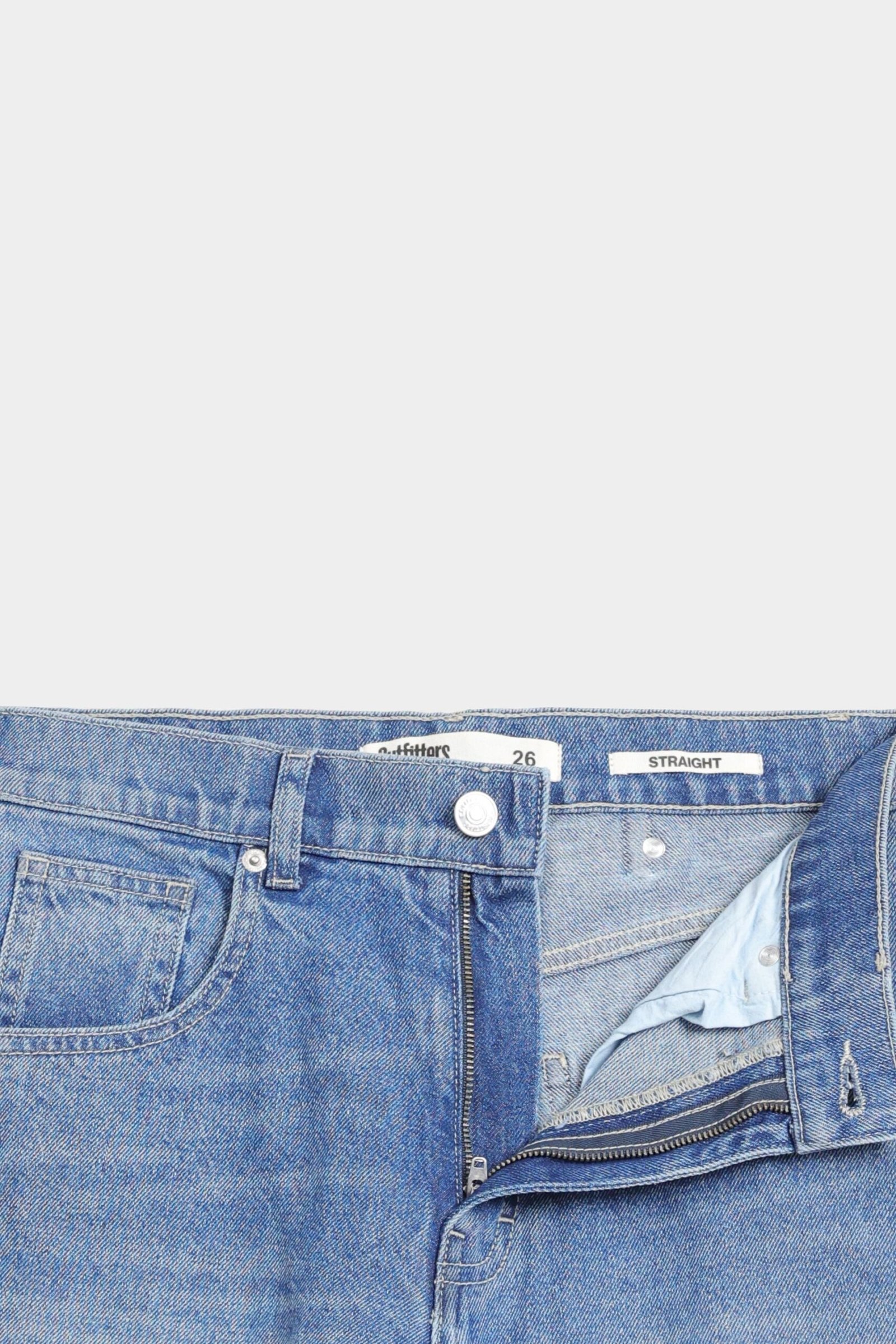 Straight Fit Jeans - Image 6