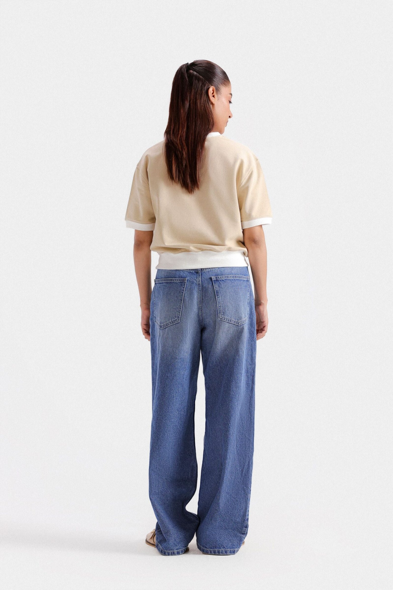 Straight Fit Jeans - Image 4