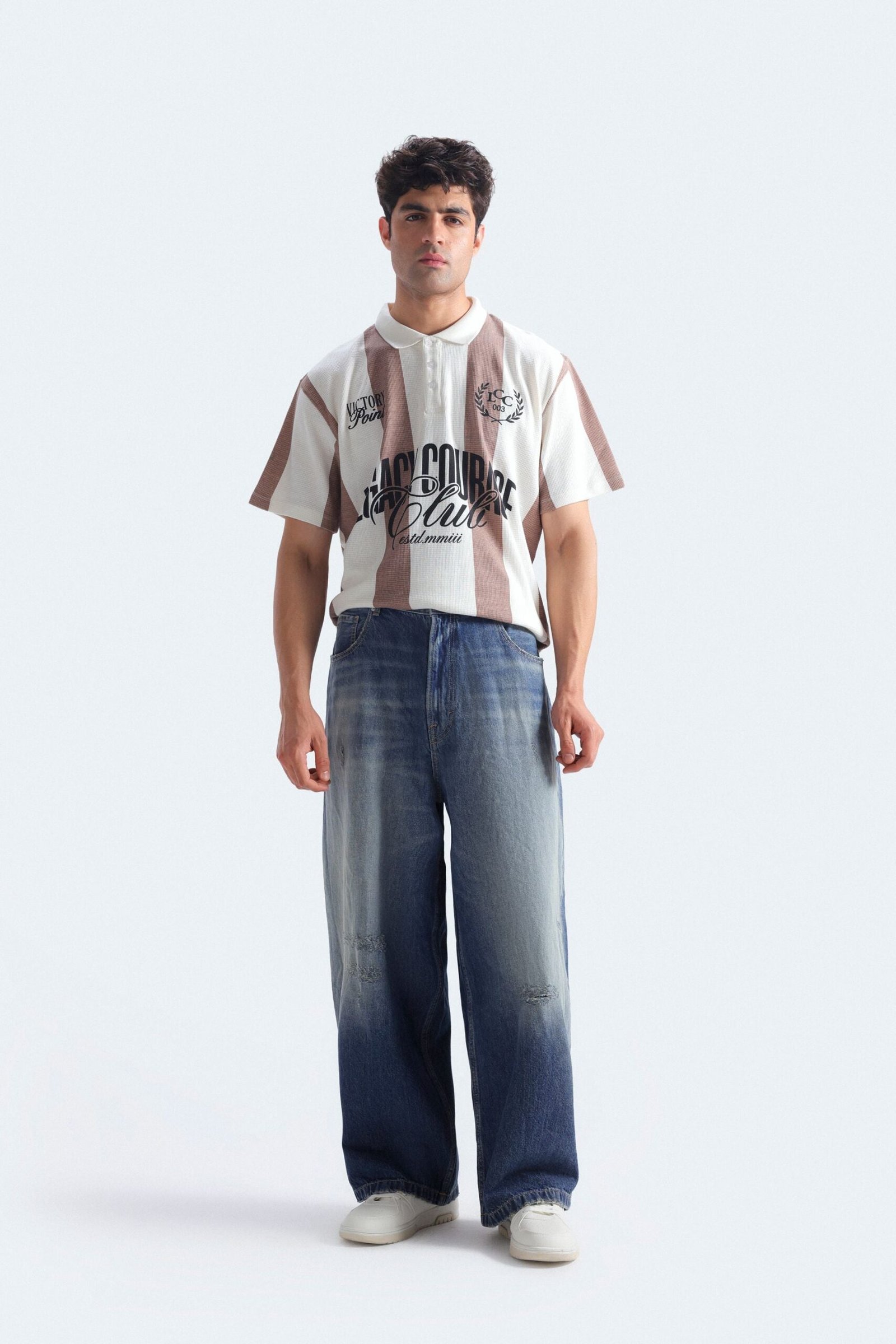 Super Baggy Fit Jeans